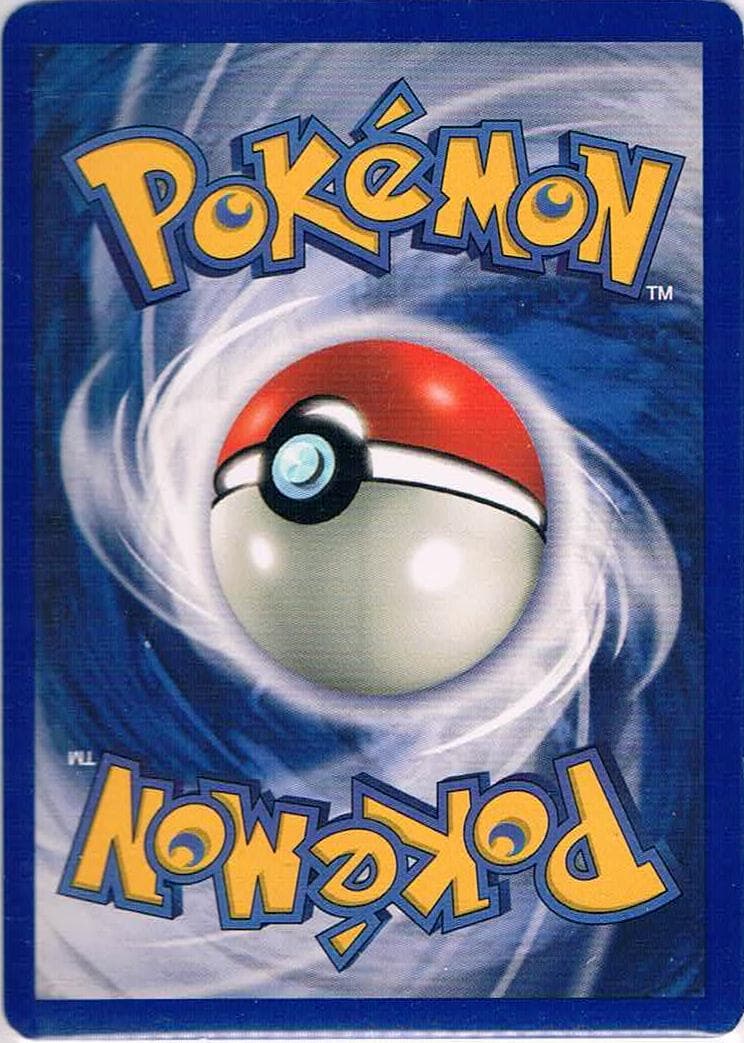Squirtle ゼニガメ ● シャドウレス　 Shadowless　NO.2