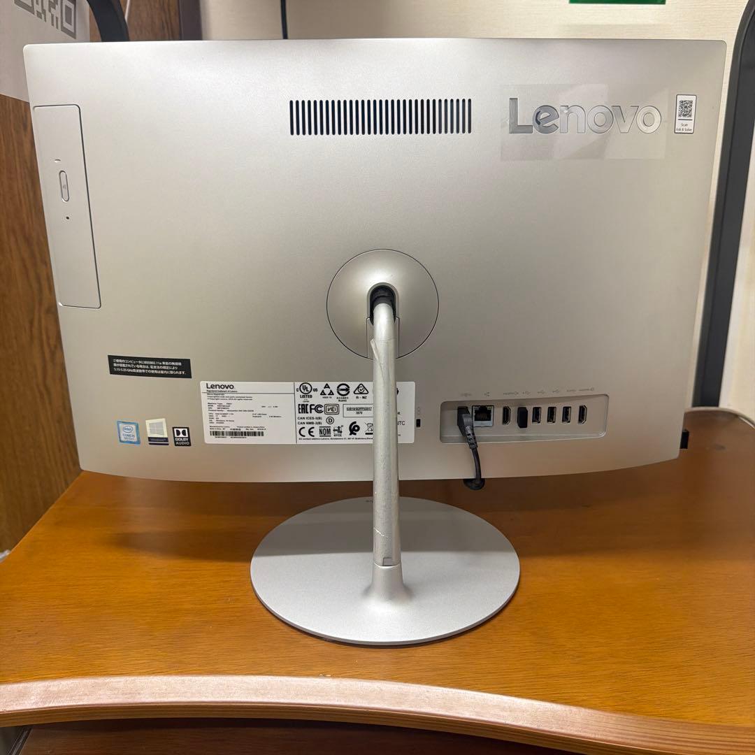 Lenovo 一体型PC キーボード　FODT0015JP