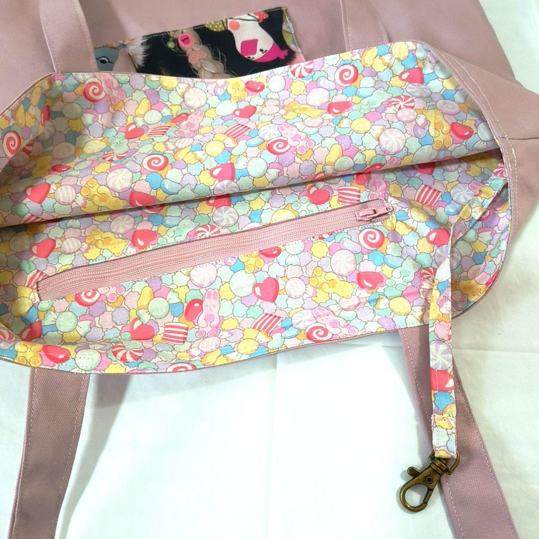 La luna様】ハンドメイドオーダー★レディパネル★肩がけバッグ　3点