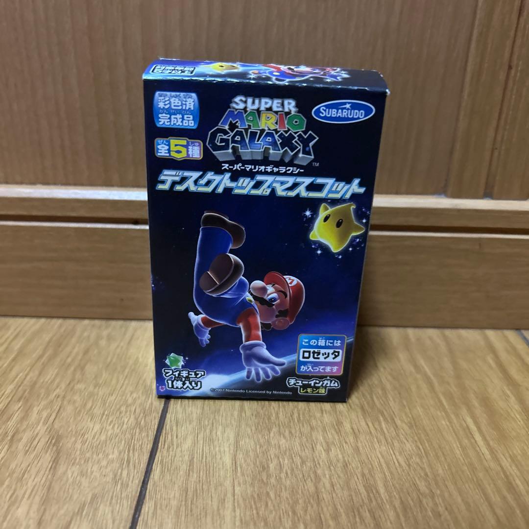 【新品】スーパーマリオギャラクシー ロゼッタ フィギュア