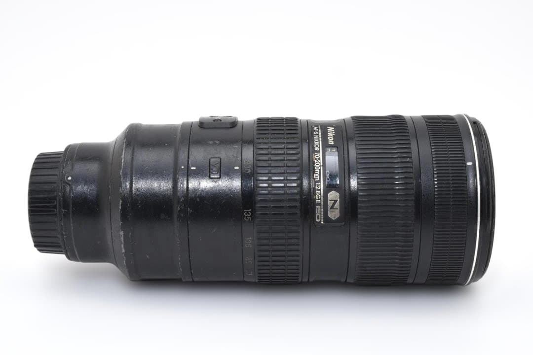 ニコン AF-S 70-200mm F2.8G ED VR II ジャンク