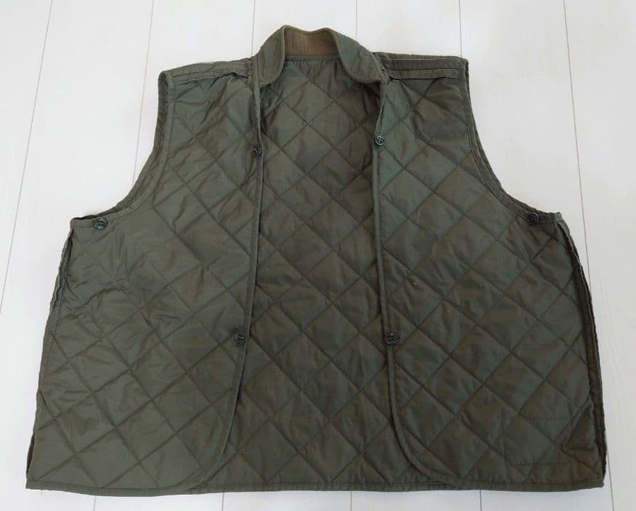 PX品 防寒 外被 迷彩 上下セット М