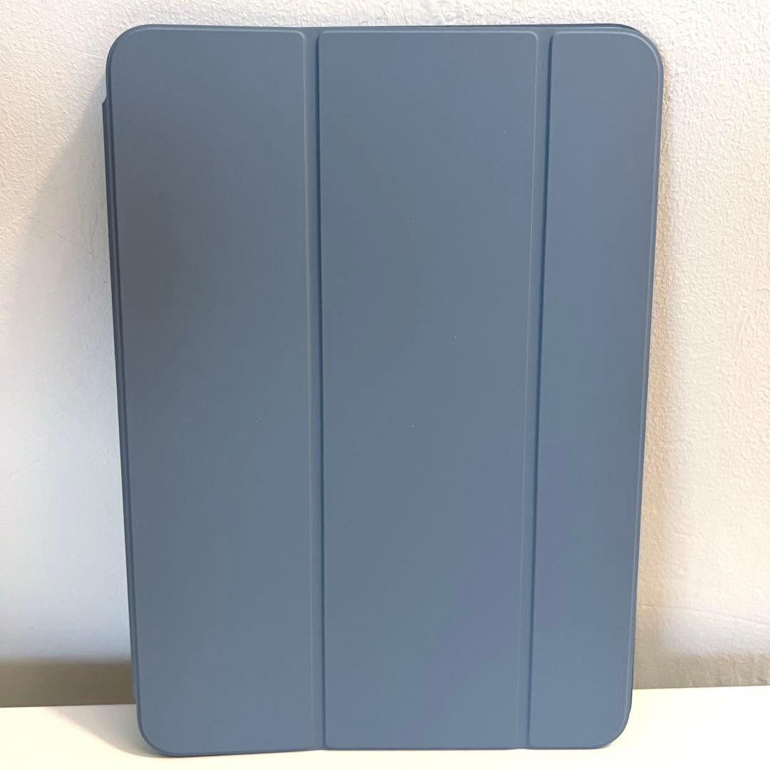 iPad pro M4 11 smart folio デニム スマートフォリオ