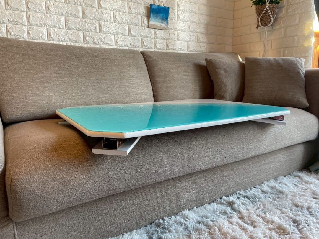 『海テーブル』♯折り畳みテーブル♯メインテーブル♯海♯テーブル