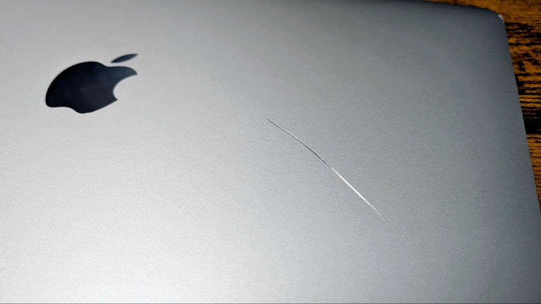 MacBook Pro M2 13.3 シルバー 8GB 256GB 外箱あり