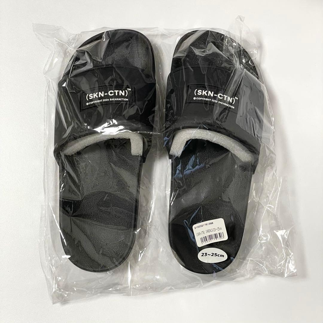 (SKN-CTN) SANDALS サカナクションサンダル 23-25cm