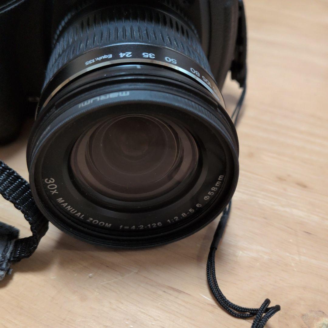 FUJIFILM FinePix HS30EXR デジタル一眼レフカメラ