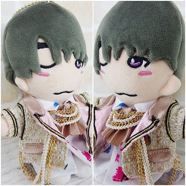 na177 ちびぬい 衣装 ハンドメイド コスチューム
