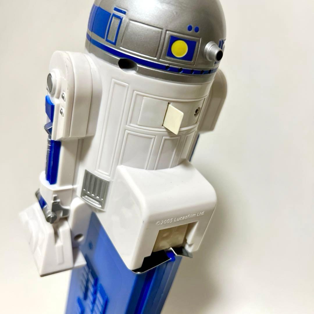 《冬のオークション》☆STAR WARS☆R2-D2 Giant PEZ☆