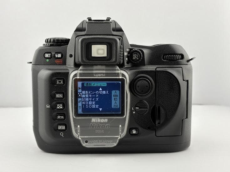 ★極上品★ニコンNIKON D100/ AF NIKKOR 24mm F2.8D