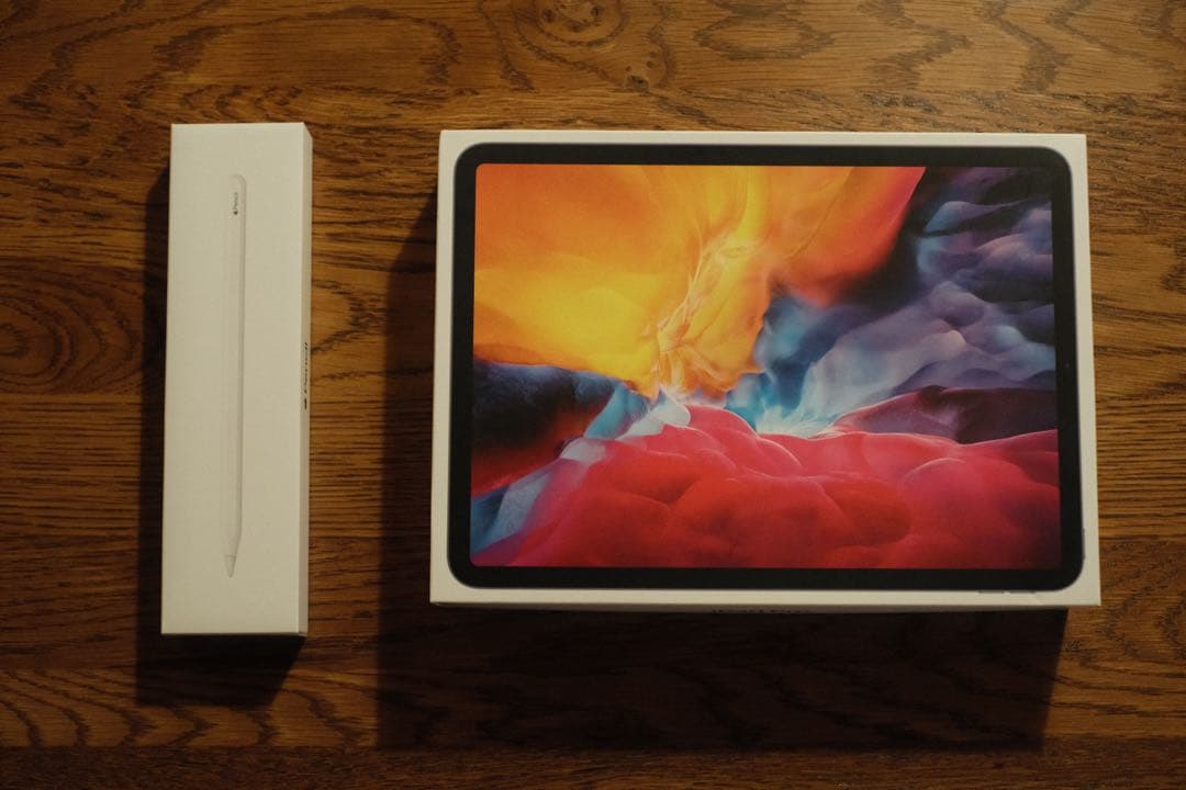 iPad Pro 11インチ 256GB + Apple Pencil