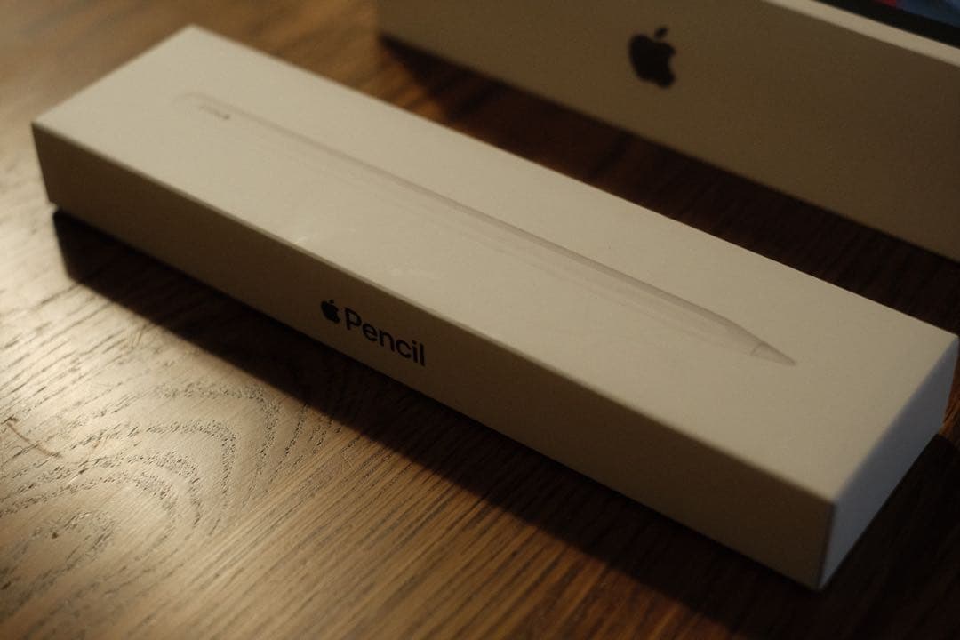iPad Pro 11インチ 256GB + Apple Pencil