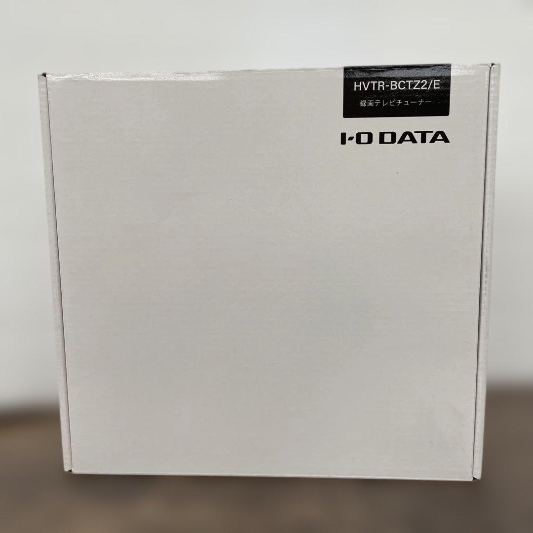 IODATA 録画テレビチューナー REC-ON 2 HVTR-BCTZ2/E