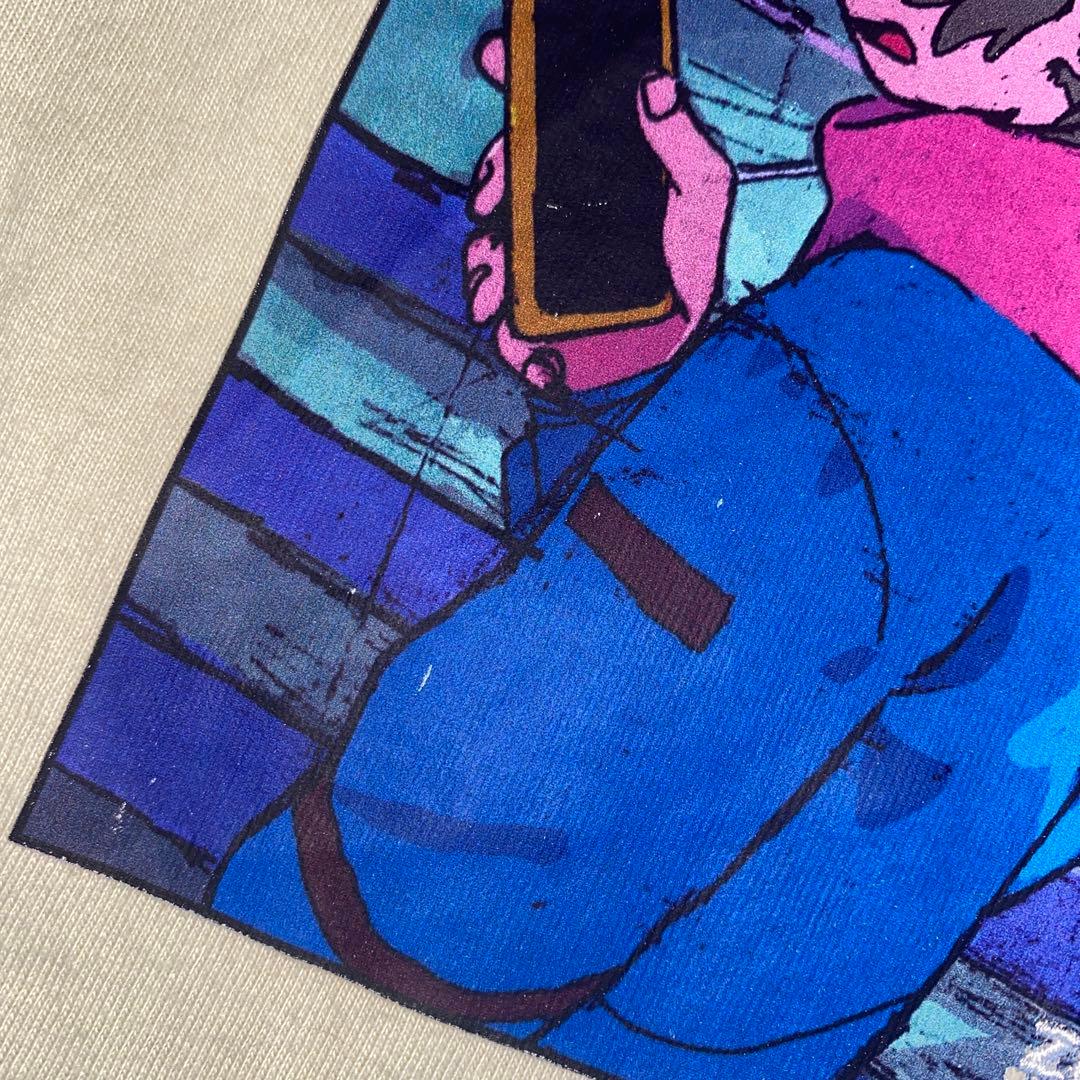 ずっと真夜中でいいのに 5th ロング　Tシャツ ずとまよ