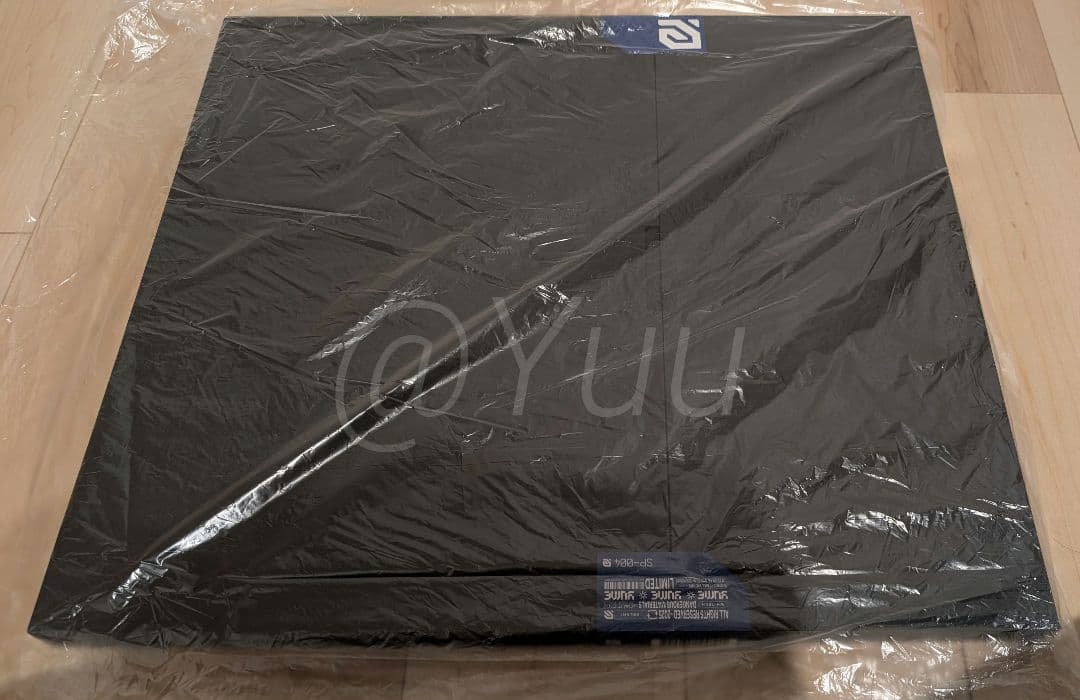 【新品未開封】wallhack SP-004 Gravity Yume