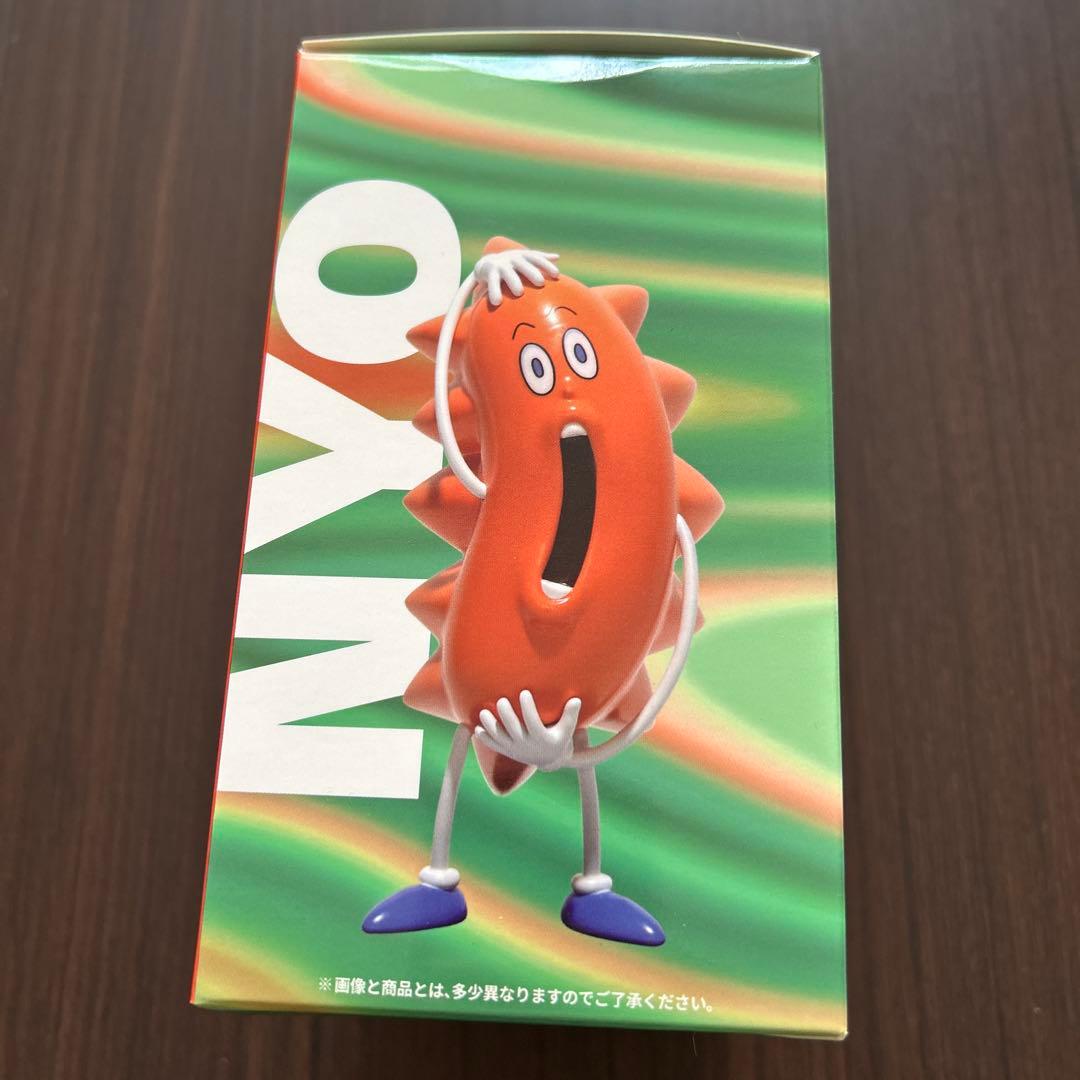 首領パッチ フィギュア 亀ラップ 開封済