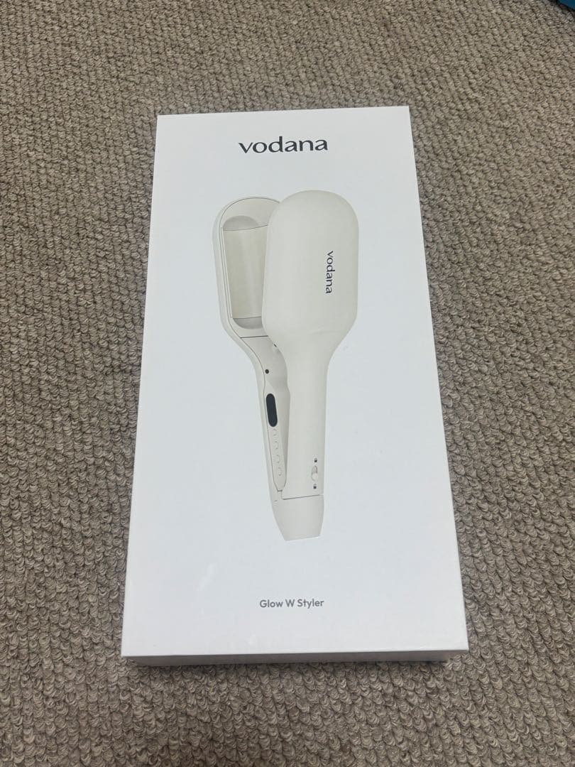 Vodana ヘアアイロン ウェーブ巻き用