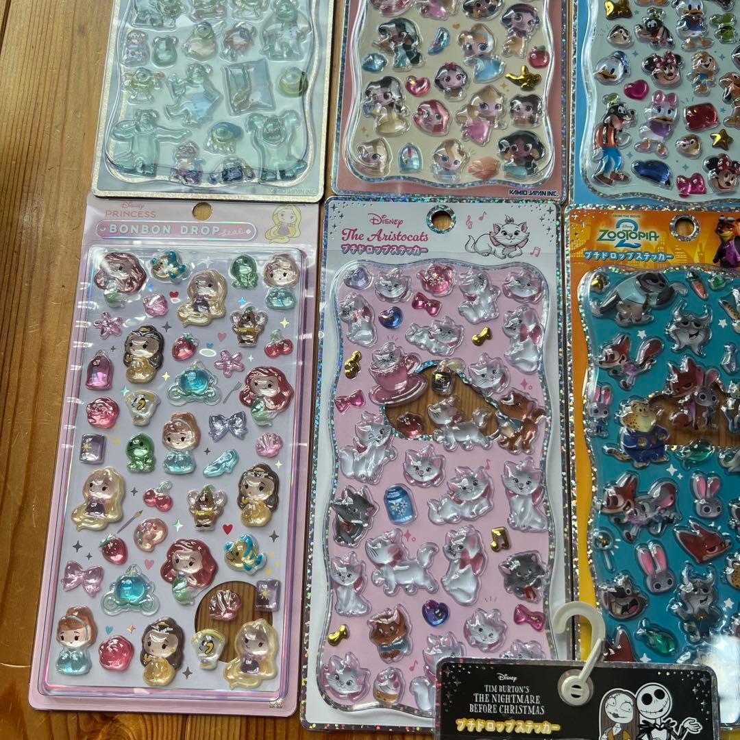 ディズニー　ボンドロ　プチドロ　正規品　まとめ売り⭐︎値下げ中