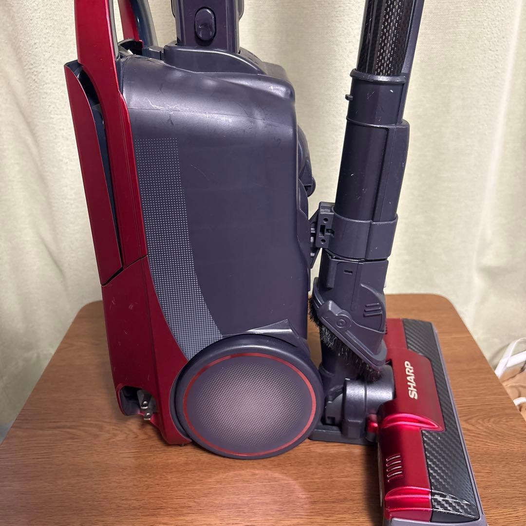 SHARP EC-VP510-P 掃除機　紙パック式