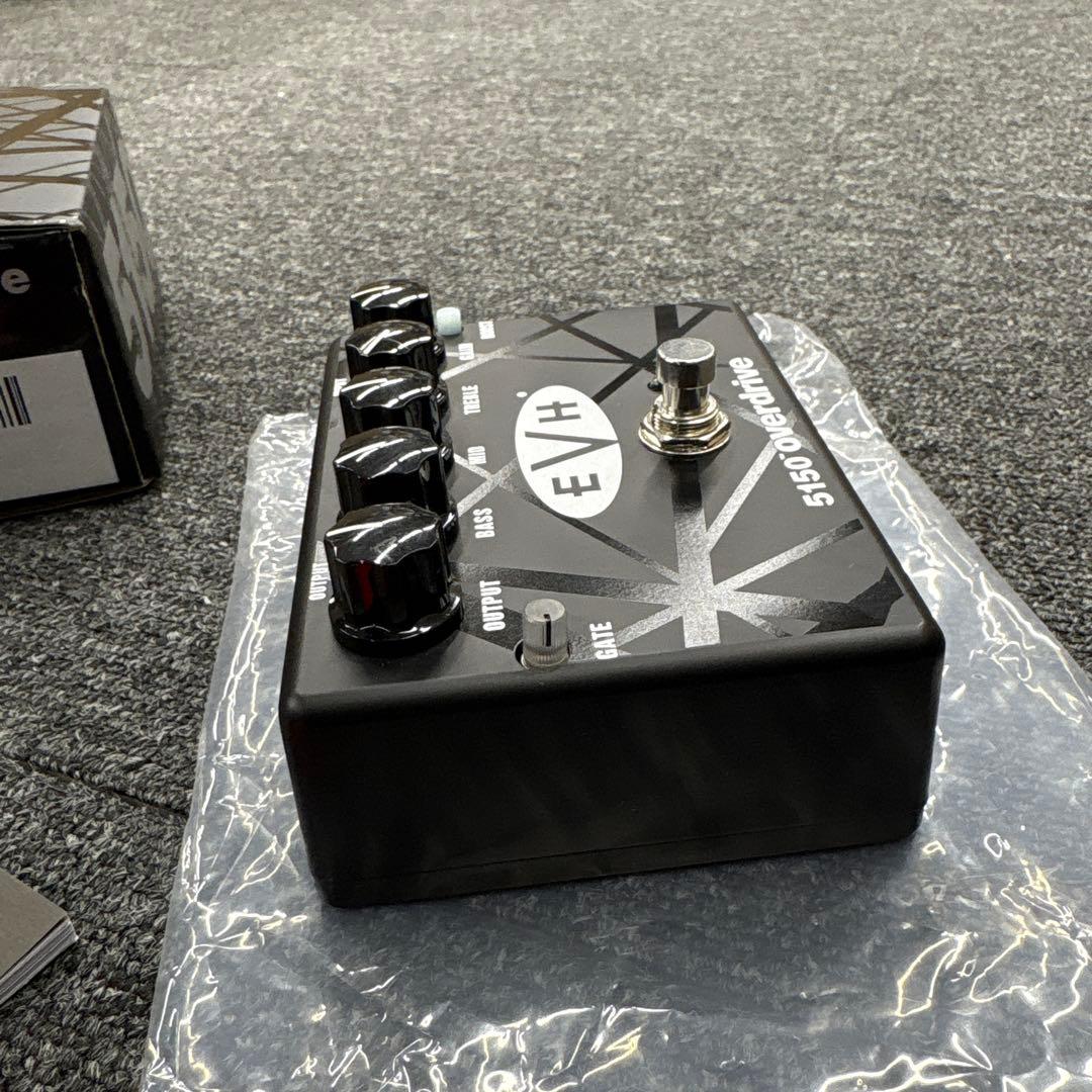 【11841】EVH 5150 overdrive ギターエフェクター