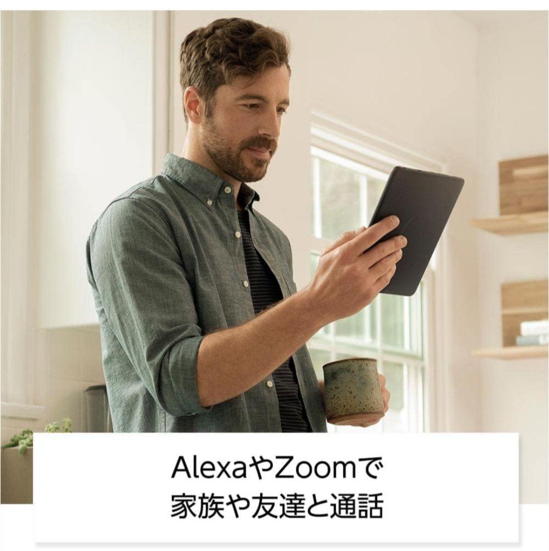 新品　Fire TV Stick 4K + Fire HD8最新版セット