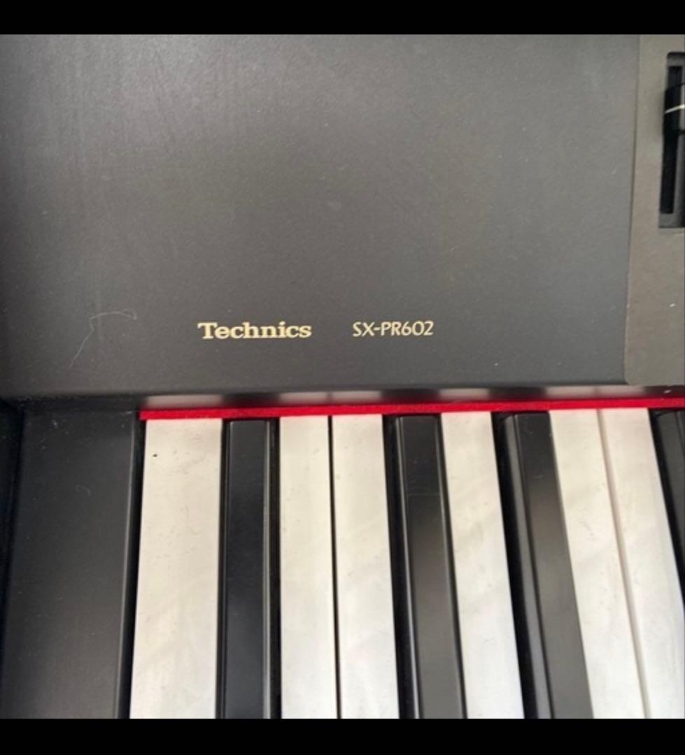 Technics SX-PR602 デジタルエレクトーン