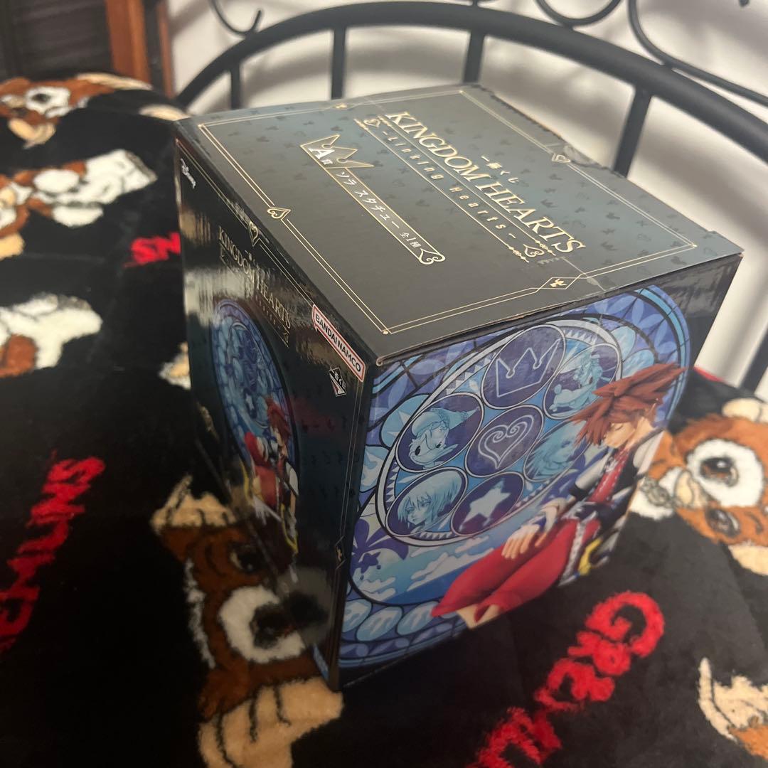 KINGDOM HEARTS ソラ フィギュア 未開封　値下げ可能