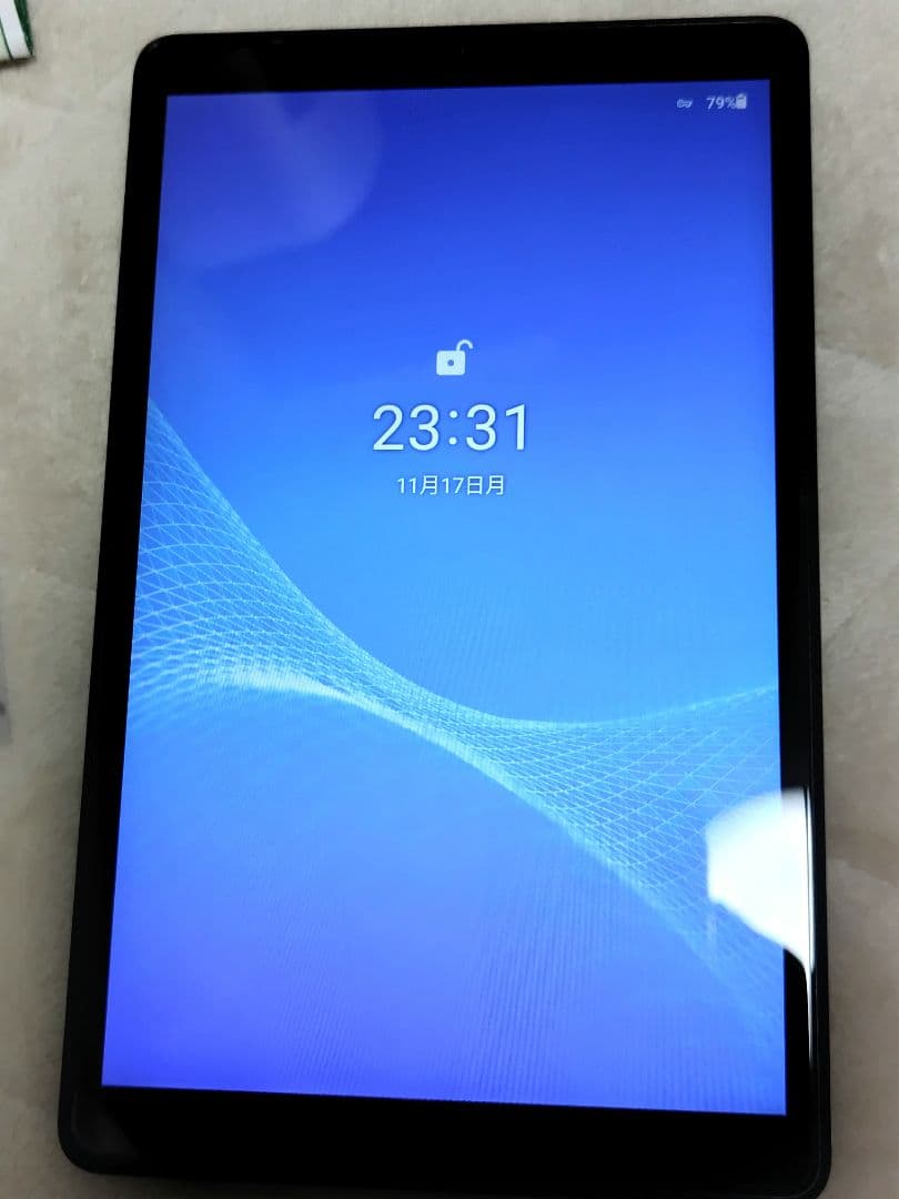 NEC LAVIE タブレット T8 8HD1