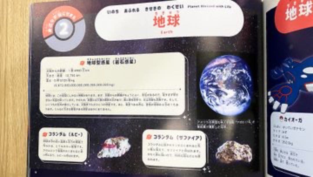 【美品】ポケモン天文台 図録＆ポストカード全種類セット