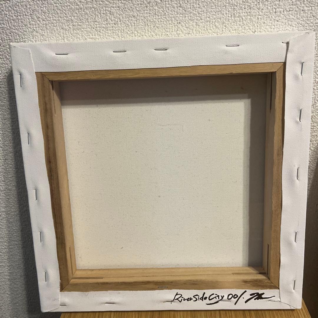 町田ヒロチカさん　アート作品