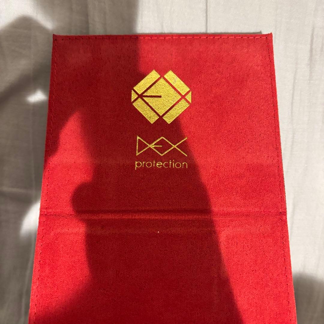 ほぼ未使用　Dex Protection The Dualist Deckbox