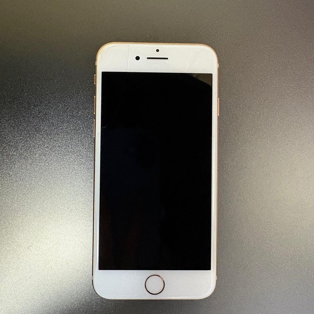 Apple iPhone 8 ゴールド 64GB