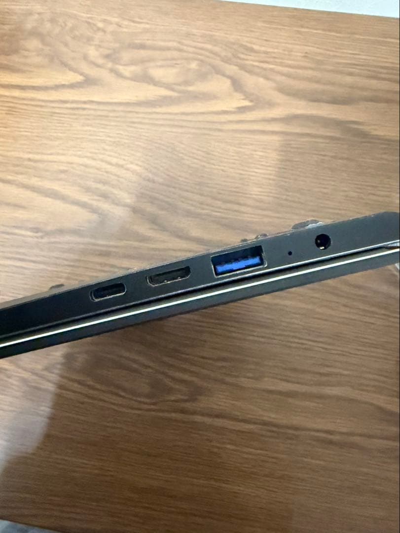 CHUWI LarkBook 高速SSD256GB メモリ8GB搭載