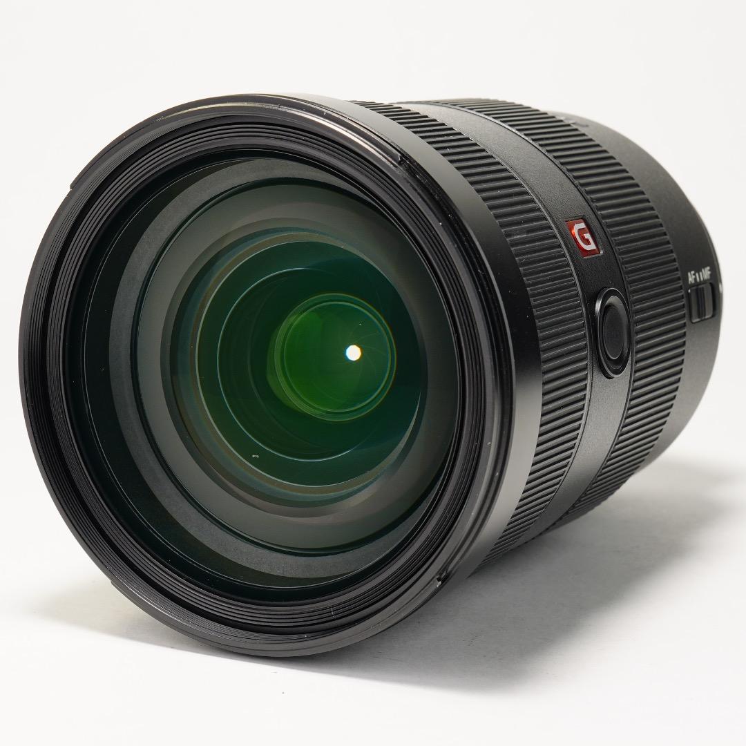 【極美品】SONY SEL2470GM Gマスター 標準ズーム F2.8