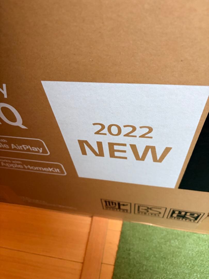 【E】2022年モデル テレビ