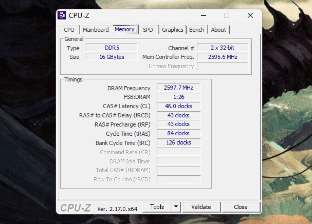 ［DDR5-5600MHz］WINTEN デスクトップPC用 メモリ16GB