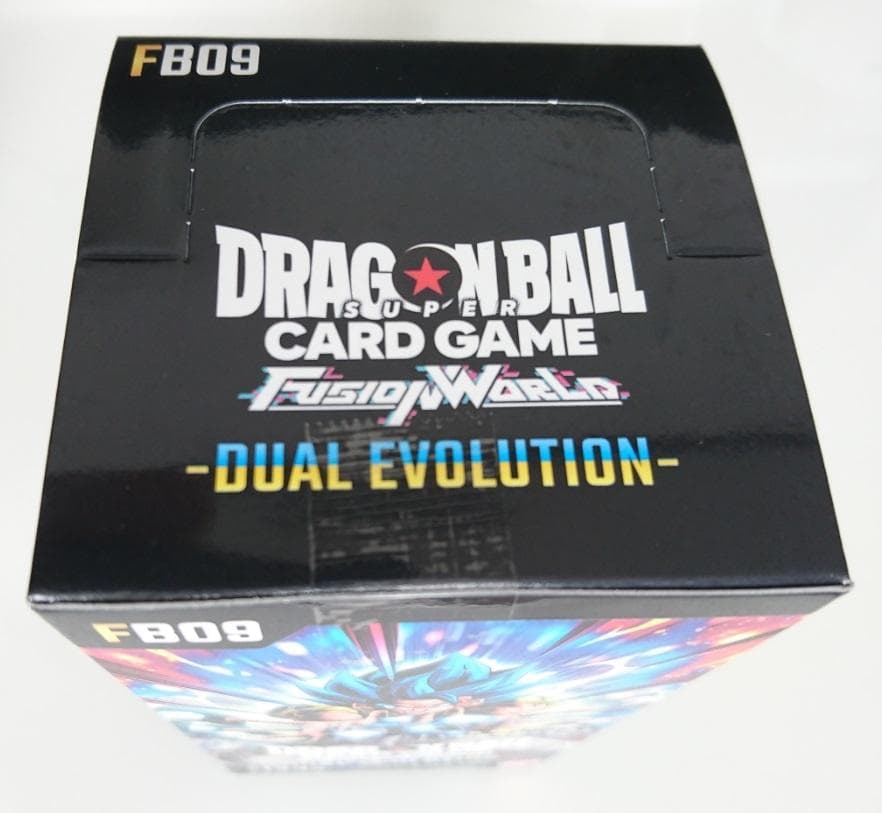 FB09 DUAL EVOLUTION 未開封 BOX + E-129★