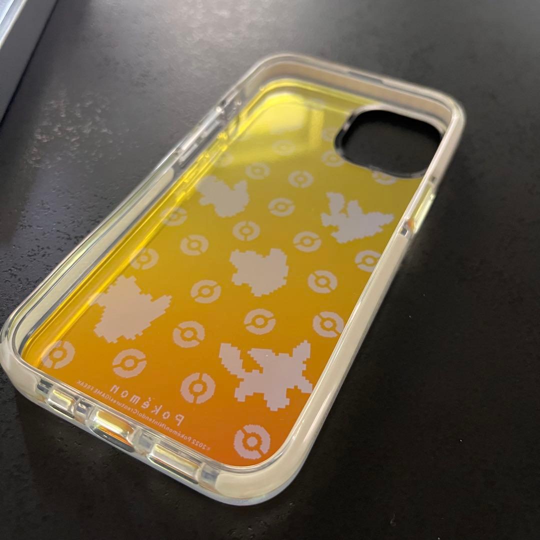 レア美品♡casetify × Pokémon iPhone13