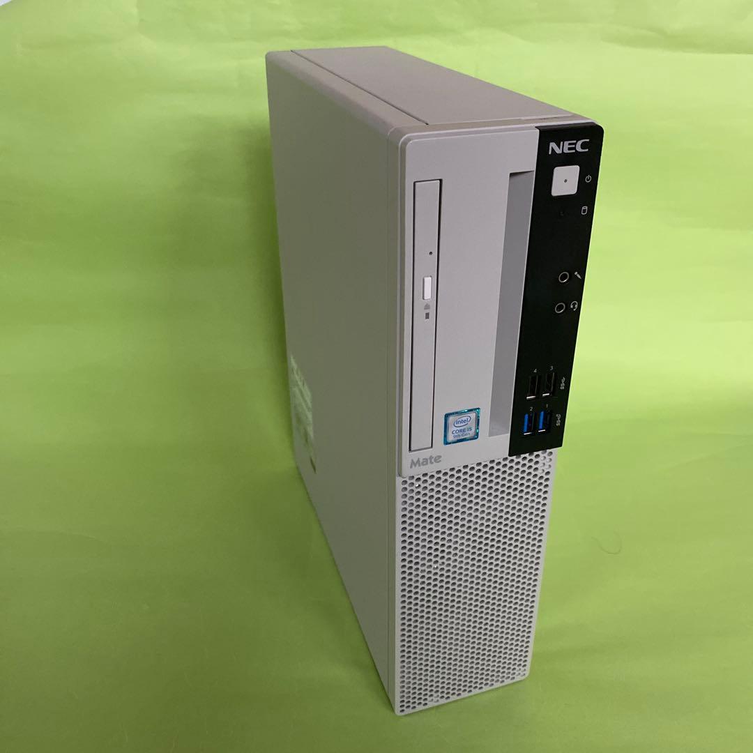 Windowsデスクトップ NEC mate MRM29L-5