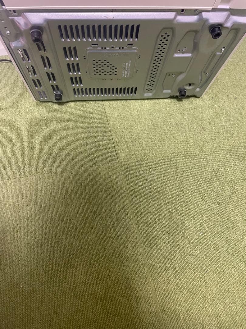 美品 HITACHI 電子レンジ 50Hz専用 HMR-BK220-Z5