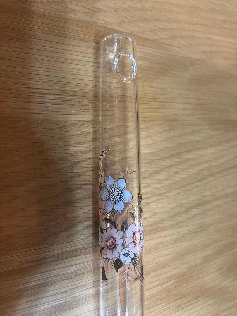 HALL CRYSTAL フルートD管 CAROLINA