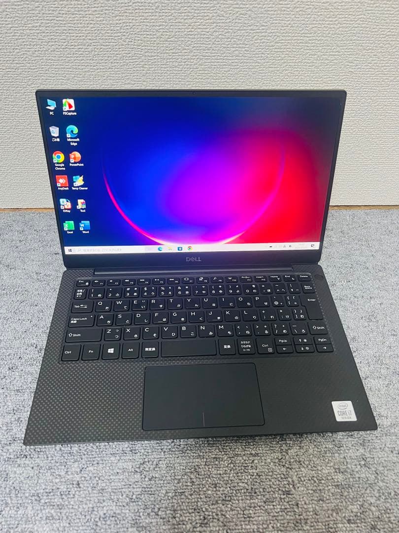 XPS 13 7390 Core i7/メモリ16GB/SSD 256GB