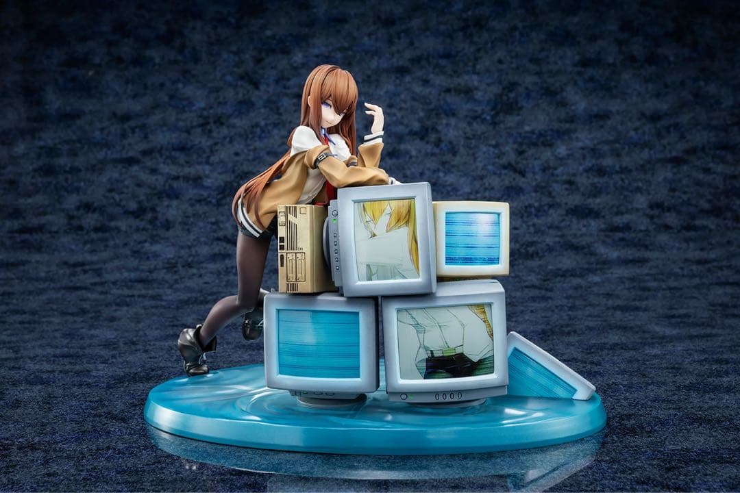 KDcolle 『STEINS；GATE 0』 牧瀬紅莉栖 1/7 フィギュア
