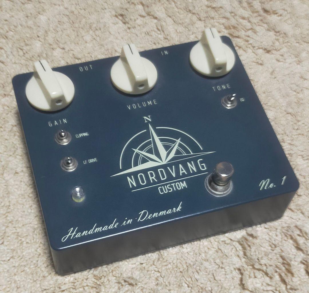 Nordvang Custom / No.1◆美品