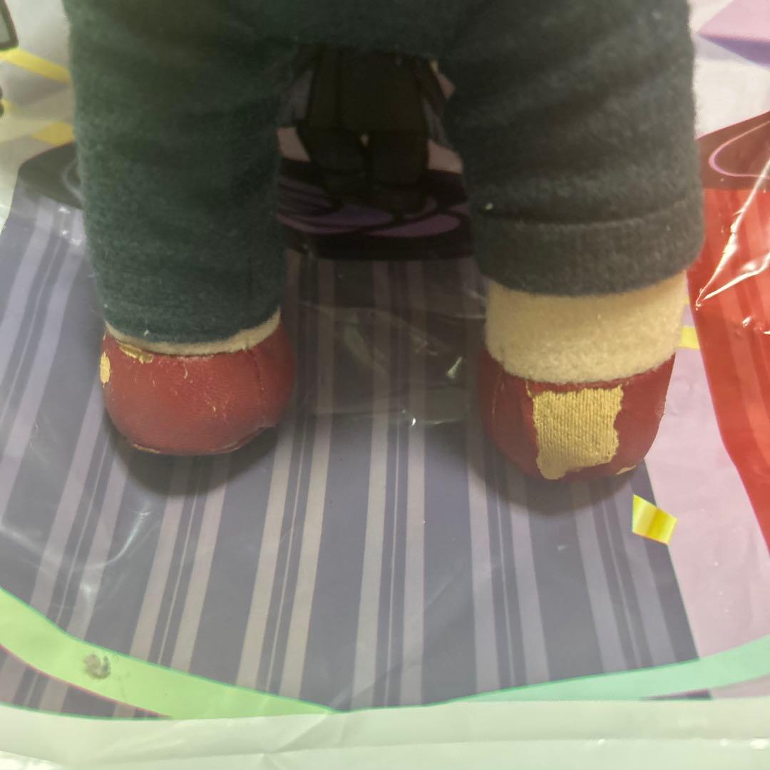 DIABOLIKLOVERS ディアラバ ぬいぐるみ 私服ver 逆巻アヤト