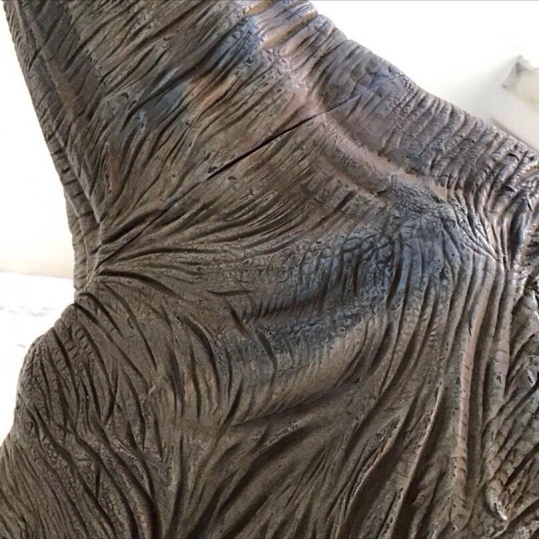 海洋堂 1990年製 ブラキオサウルス 80cm巨大フィギュア 美品