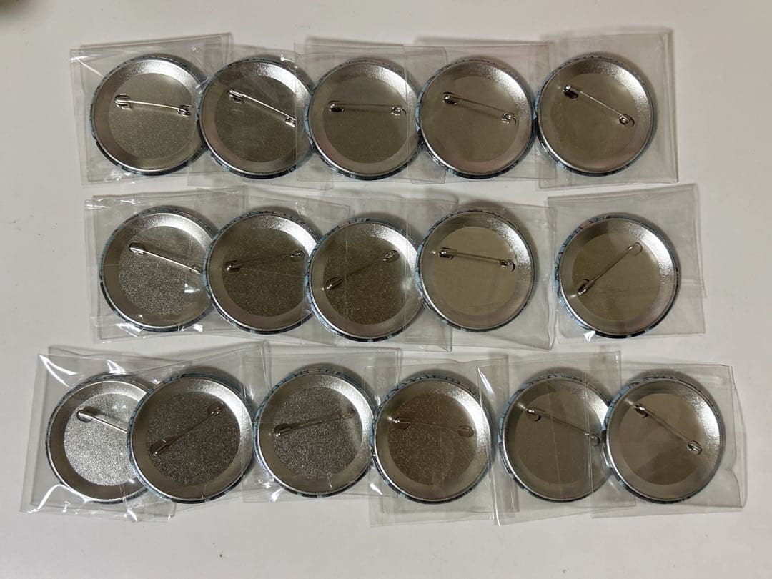 鬼滅の刃　鬼滅　時透無一郎　無一郎　ランダム缶バッジB