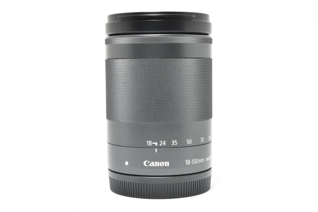 ■美品■Canon キヤノン EF-M18-150 IS STM