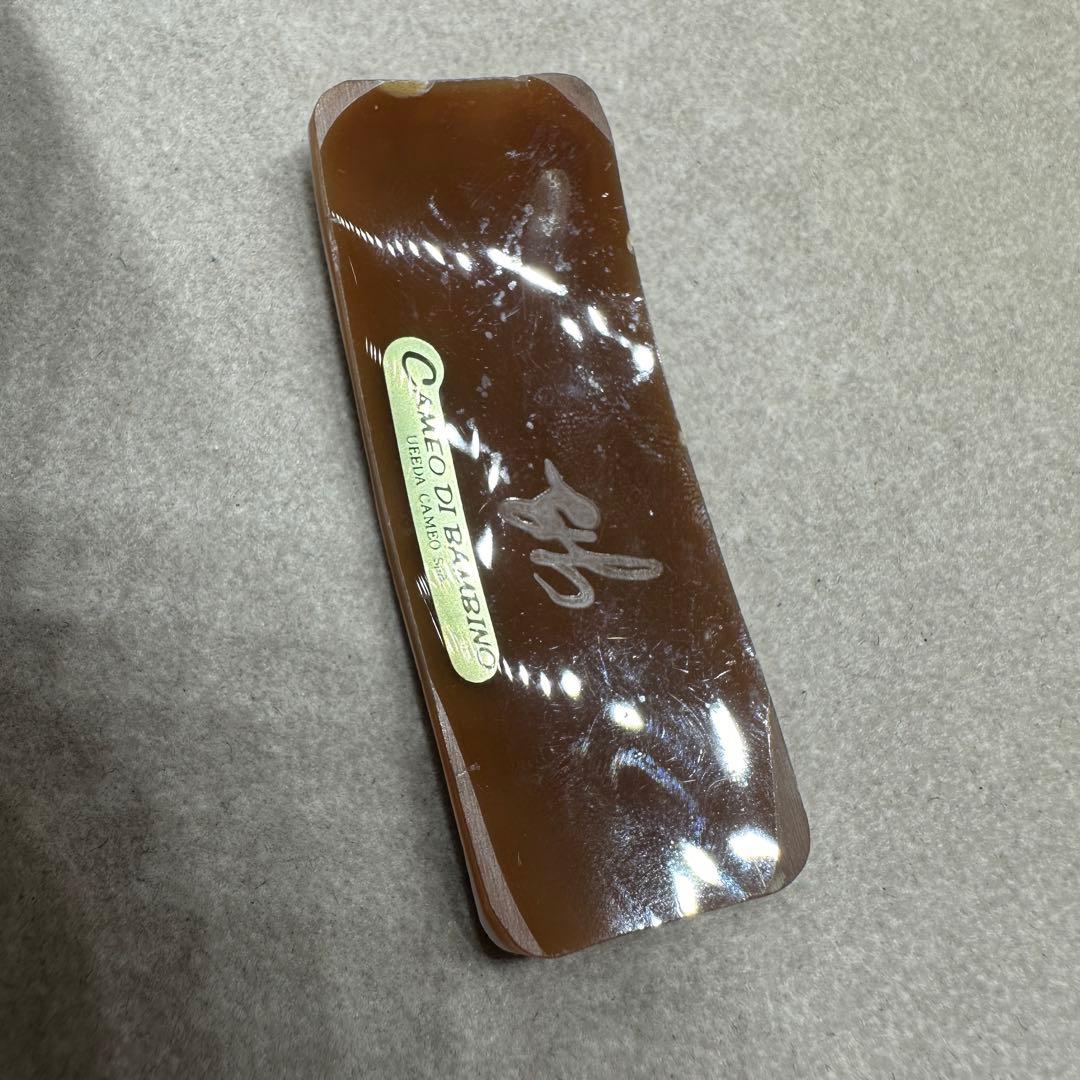 シェルカメオ　ルース